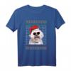 Witziges Malteser Hund Weihnachts T-Shirt – Frohe Weihnachten Geschenk für Hundeliebhaber und Tierfreunde