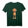 Lustiges Vizsla T-Shirt mit Hundemotiv - Perfektes Geschenk für Hundehalter, Hundeliebhaber und Vizsla-Fans zu Geburtstag & Weihnachten