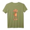 Lustiges Vizsla T-Shirt mit Hundemotiv - Perfektes Geschenk für Hundehalter, Hundeliebhaber und Vizsla-Fans zu Geburtstag & Weihnachten