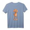 Lustiges Vizsla T-Shirt mit Hundemotiv - Perfektes Geschenk für Hundehalter, Hundeliebhaber und Vizsla-Fans zu Geburtstag & Weihnachten