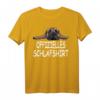 Langschläfer Hund Schlafshirt - Lustiges Hundemotiv Nachthemd für Damen, Herren & Kinder, Perfektes Geschenk für Hunde-Liebhaber
