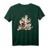 Australian Shepherd Rudel T-Shirt - Lustiges Aussie Hund Geschenk für Hundeliebhaber, Hundemama & Hundepapa zum Geburtstag & Weihnachten