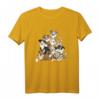 Australian Shepherd Rudel T-Shirt - Lustiges Aussie Hund Geschenk für Hundeliebhaber, Hundemama & Hundepapa zum Geburtstag & Weihnachten