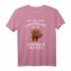 Rhodesian Ridgeback Hund T-Shirt für Damen und Herren – Lustiges Hundedesign, ideales Geschenk für Hundeliebhaber, Weihnachten & Geburtstag