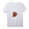 Rhodesian Ridgeback Hund T-Shirt für Damen und Herren – Lustiges Hundedesign, ideales Geschenk für Hundeliebhaber, Weihnachten & Geburtstag