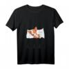 Damen Schlafshirt mit Chihuahua Motiv - Süßes Geschenk für Hundeliebhaber, Bettliebhaber & Familienmitglieder zum Geburtstag, Weihnachten & Muttertag
