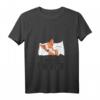 Damen Schlafshirt mit Chihuahua Motiv - Süßes Geschenk für Hundeliebhaber, Bettliebhaber & Familienmitglieder zum Geburtstag, Weihnachten & Muttertag