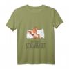 Damen Schlafshirt mit Chihuahua Motiv - Süßes Geschenk für Hundeliebhaber, Bettliebhaber & Familienmitglieder zum Geburtstag, Weihnachten & Muttertag