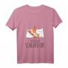 Damen Schlafshirt mit Chihuahua Motiv - Süßes Geschenk für Hundeliebhaber, Bettliebhaber & Familienmitglieder zum Geburtstag, Weihnachten & Muttertag