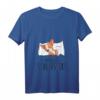 Damen Schlafshirt mit Chihuahua Motiv - Süßes Geschenk für Hundeliebhaber, Bettliebhaber & Familienmitglieder zum Geburtstag, Weihnachten & Muttertag