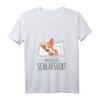 Damen Schlafshirt mit Chihuahua Motiv - Süßes Geschenk für Hundeliebhaber, Bettliebhaber & Familienmitglieder zum Geburtstag, Weihnachten & Muttertag