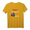 Hunde Sprüche T-Shirt für Damen mit Cane Corso Motiv - Perfekt für Hundeliebhaberinnen