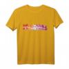 Lesbische Flagge Pride T-Shirt mit Corgis – Unterstützung der LGBTQ+ Community im Juni & Pride-Monat