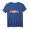 Lesbische Flagge Pride T-Shirt mit Corgis – Unterstützung der LGBTQ+ Community im Juni & Pride-Monat
