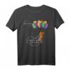 Lustiges Dackel T-Shirt mit Humorvollem Hundemotiv für Dackelliebhaber - Perfekt für Hundebesitzer & Hundehalter