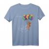 Lustiges Dackel T-Shirt mit Humorvollem Hundemotiv für Dackelliebhaber - Perfekt für Hundebesitzer & Hundehalter