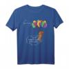 Lustiges Dackel T-Shirt mit Humorvollem Hundemotiv für Dackelliebhaber - Perfekt für Hundebesitzer & Hundehalter