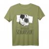 Offizielles Border Collie Schlafshirt - Bequemer Schlafanzug für Hundeliebhaber, Tierfreunde & Geschenkideen für Weihnachten, Muttertag & Geburtstag