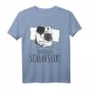Offizielles Border Collie Schlafshirt - Bequemer Schlafanzug für Hundeliebhaber, Tierfreunde & Geschenkideen für Weihnachten, Muttertag & Geburtstag