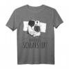 Offizielles Border Collie Schlafshirt - Bequemer Schlafanzug für Hundeliebhaber, Tierfreunde & Geschenkideen für Weihnachten, Muttertag & Geburtstag