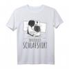 Offizielles Border Collie Schlafshirt - Bequemer Schlafanzug für Hundeliebhaber, Tierfreunde & Geschenkideen für Weihnachten, Muttertag & Geburtstag