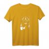 Lustiges Akita Hund T-Shirt mit Sonnenbrille - Originelles Design für Hundeliebhaber und Züchter