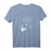 Lustiges Akita Hund T-Shirt mit Sonnenbrille - Originelles Design für Hundeliebhaber und Züchter