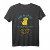 Lustiges Mir reichts Ich geh jetzt erstm' mit'm Hund Spruch T-Shirt – Witziges Geschenk für Hundehalter, Kinder, Damen und Herren für Geburtstag, Weihnachten und Party