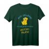 Lustiges Mir reichts Ich geh jetzt erstm' mit'm Hund Spruch T-Shirt – Witziges Geschenk für Hundehalter, Kinder, Damen und Herren für Geburtstag, Weihnachten und Party