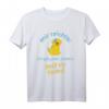 Lustiges Mir reichts Ich geh jetzt erstm' mit'm Hund Spruch T-Shirt – Witziges Geschenk für Hundehalter, Kinder, Damen und Herren für Geburtstag, Weihnachten und Party