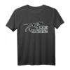 Mantrailer Hunde T-Shirt Hundesport - Perfektes Geschenk für Hundebesitzer und Hundesportfans