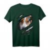 Jack Russel Terrier Hund in mir T-Shirt – Lustiges Hundedesign für Hunde- und Jack Russell Liebhaber, ideal als Geschenk zu Geburtstag & Weihnachten