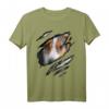 Jack Russel Terrier Hund in mir T-Shirt – Lustiges Hundedesign für Hunde- und Jack Russell Liebhaber, ideal als Geschenk zu Geburtstag & Weihnachten