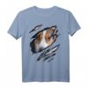 Jack Russel Terrier Hund in mir T-Shirt – Lustiges Hundedesign für Hunde- und Jack Russell Liebhaber, ideal als Geschenk zu Geburtstag & Weihnachten