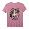 Jack Russel Terrier Hund in mir T-Shirt – Lustiges Hundedesign für Hunde- und Jack Russell Liebhaber, ideal als Geschenk zu Geburtstag & Weihnachten