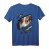 Jack Russel Terrier Hund in mir T-Shirt – Lustiges Hundedesign für Hunde- und Jack Russell Liebhaber, ideal als Geschenk zu Geburtstag & Weihnachten