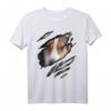 Jack Russel Terrier Hund in mir T-Shirt – Lustiges Hundedesign für Hunde- und Jack Russell Liebhaber, ideal als Geschenk zu Geburtstag & Weihnachten