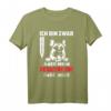 Deutscher Schäferhund Spruch T-Shirt – Lustiges Hunde Geschenk für Schäferhundliebhaber, Hundehalter & Hundeliebhaber