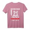 Deutscher Schäferhund Spruch T-Shirt – Lustiges Hunde Geschenk für Schäferhundliebhaber, Hundehalter & Hundeliebhaber