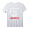 Deutscher Schäferhund Spruch T-Shirt – Lustiges Hunde Geschenk für Schäferhundliebhaber, Hundehalter & Hundeliebhaber