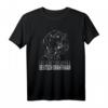 Deutsch Drahthaar Life is Better Jagdhunde Hundespruch T-Shirt – Perfektes Geschenk für Hundeliebhaber, Züchter & Jagdhundefans