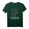Deutsch Drahthaar Life is Better Jagdhunde Hundespruch T-Shirt – Perfektes Geschenk für Hundeliebhaber, Züchter & Jagdhundefans