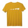 Deutscher Spitz T-Shirt - Lustiges Hunde Evolution Geschenk für Hundeliebhaber, Familie & Freunde