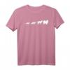 Deutscher Spitz T-Shirt - Lustiges Hunde Evolution Geschenk für Hundeliebhaber, Familie & Freunde