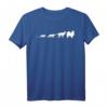 Deutscher Spitz T-Shirt - Lustiges Hunde Evolution Geschenk für Hundeliebhaber, Familie & Freunde