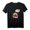 Lustiges Hund T-Shirt mit Comic Style - Nö / Nein / Lustiges Geschenk für Hundeliebhaber, Männer, Frauen und Kinder