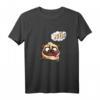 Lustiges Hund T-Shirt mit Comic Style - Nö / Nein / Lustiges Geschenk für Hundeliebhaber, Männer, Frauen und Kinder