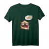 Lustiges Hund T-Shirt mit Comic Style - Nö / Nein / Lustiges Geschenk für Hundeliebhaber, Männer, Frauen und Kinder