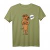 Sturer Irish Terrier Hund T-Shirt - Witziges Hundemotiv für Hundeliebhaber, Frauchen & Herrchen mit dickköpfigem Hund