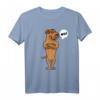Sturer Irish Terrier Hund T-Shirt - Witziges Hundemotiv für Hundeliebhaber, Frauchen & Herrchen mit dickköpfigem Hund
